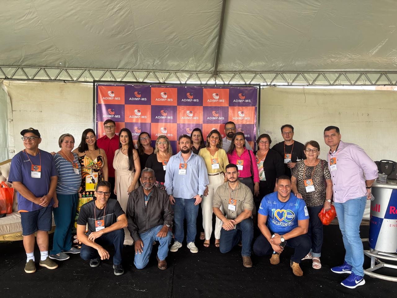 10° CONGRESSO ESTADUAL DE PREVIDÊNCIA ADIMP -MS